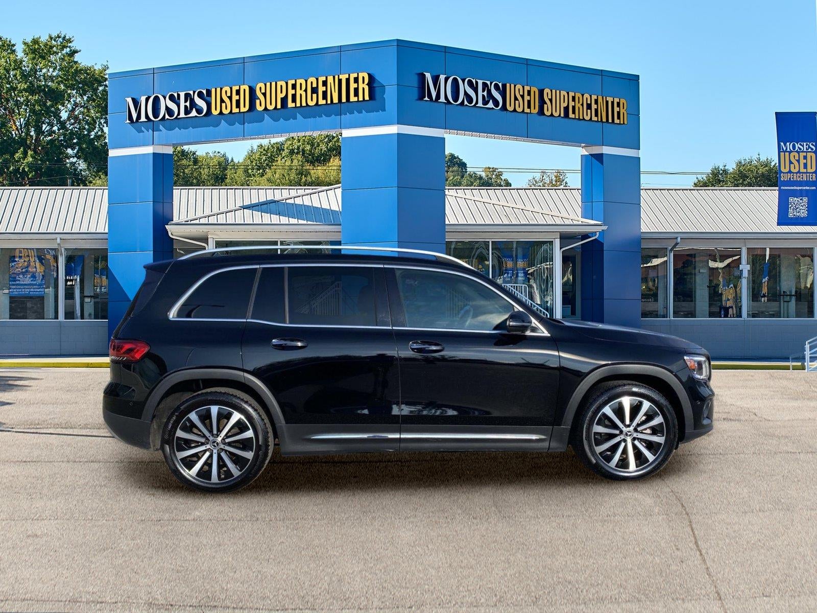 2020 Mercedes-Benz GLB GLB 250