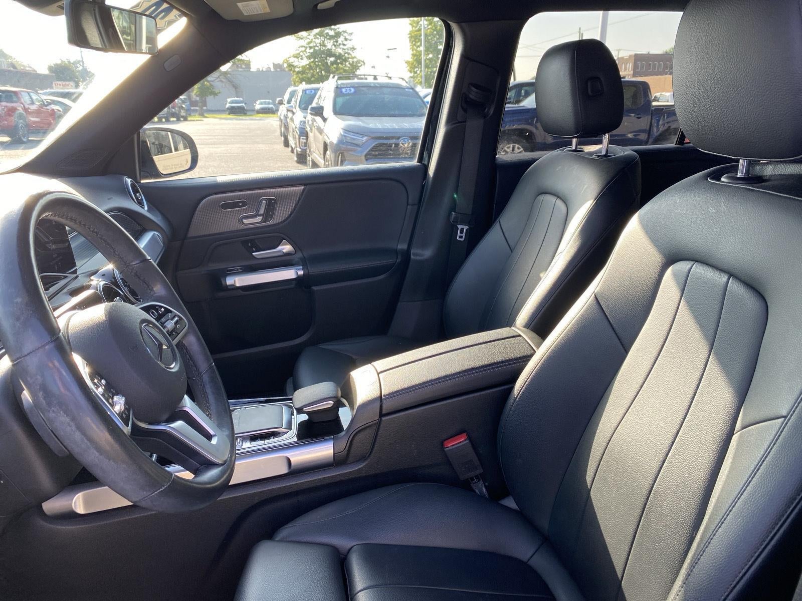 2020 Mercedes-Benz GLB GLB 250