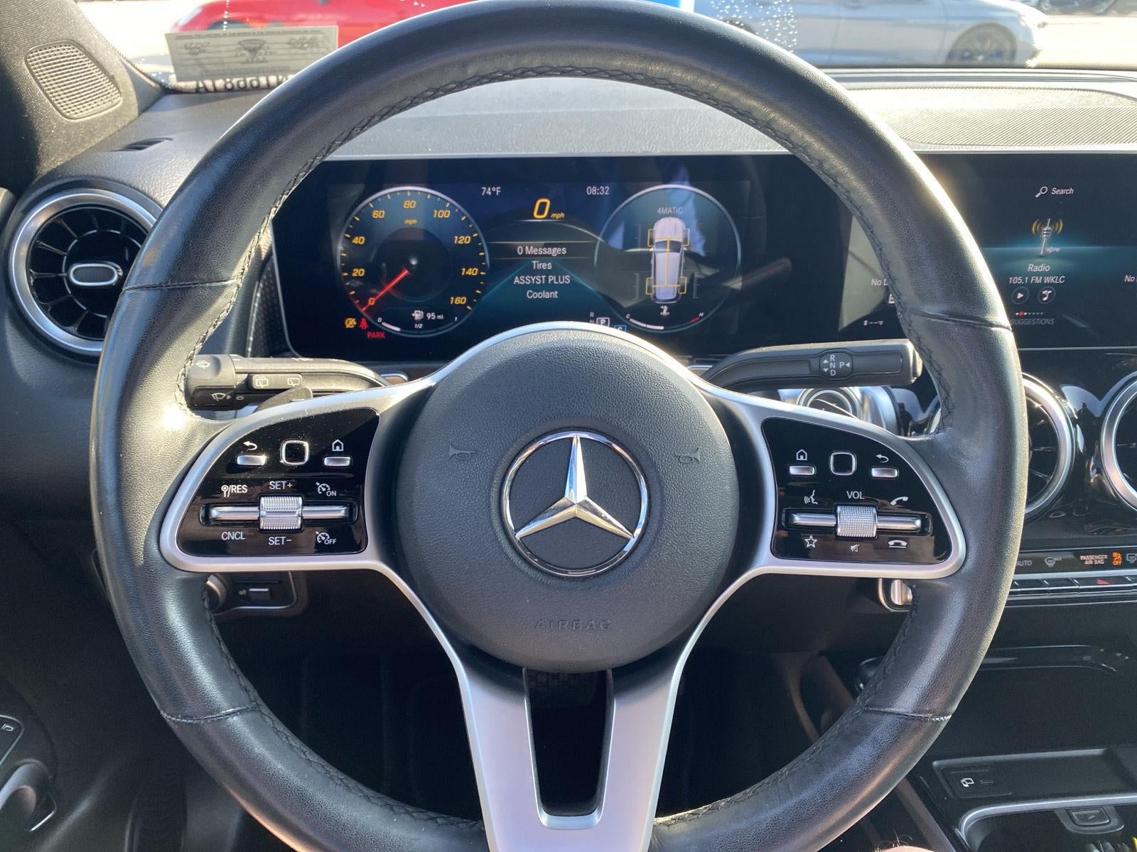 2020 Mercedes-Benz GLB GLB 250