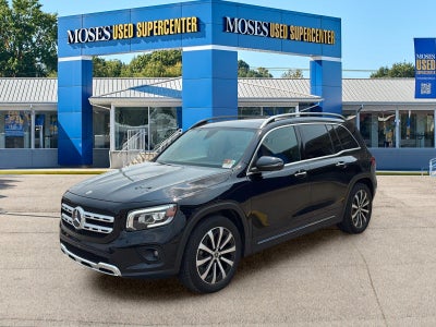 2020 Mercedes-Benz GLB GLB 250
