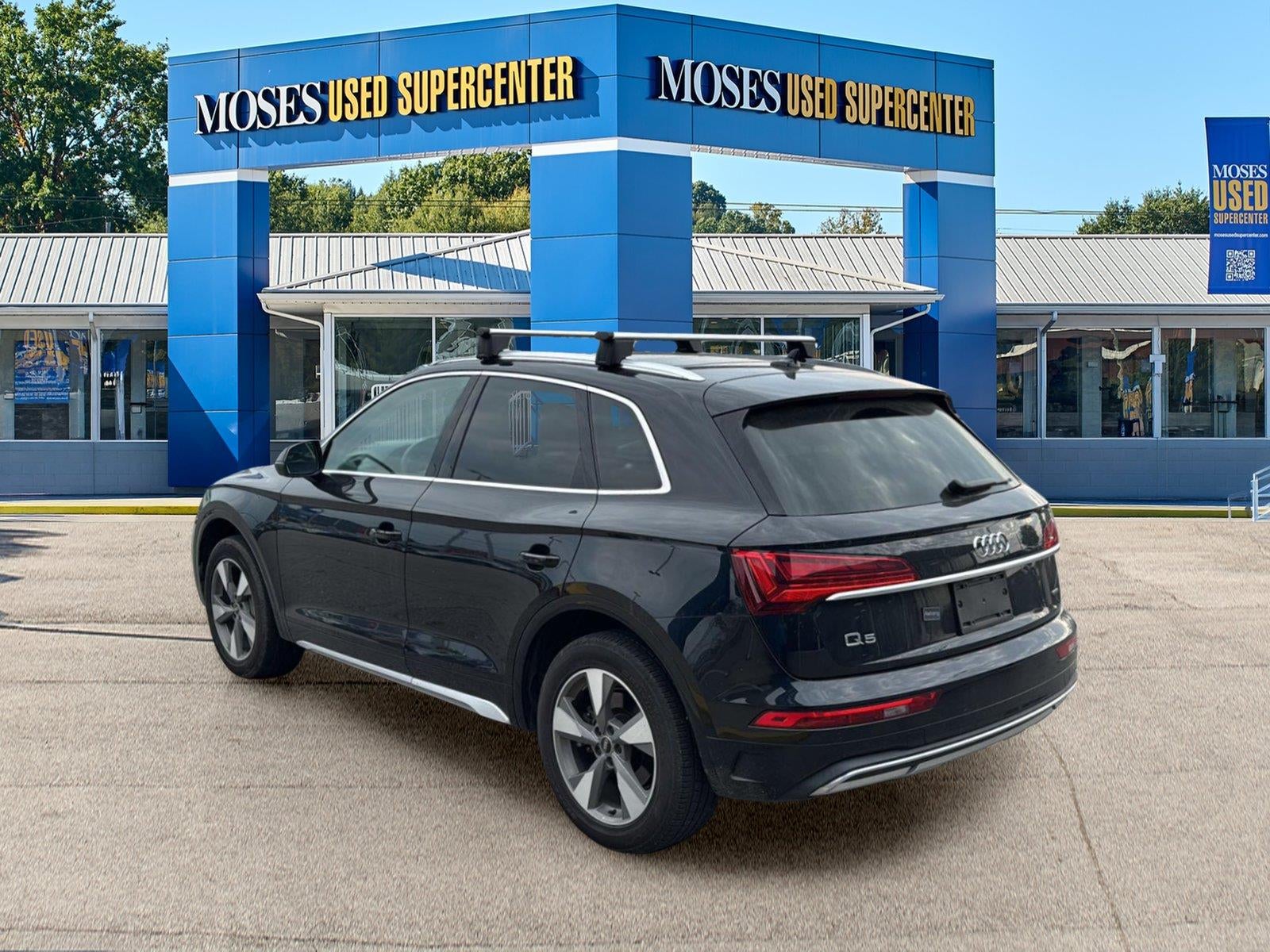2023 Audi Q5 Premium