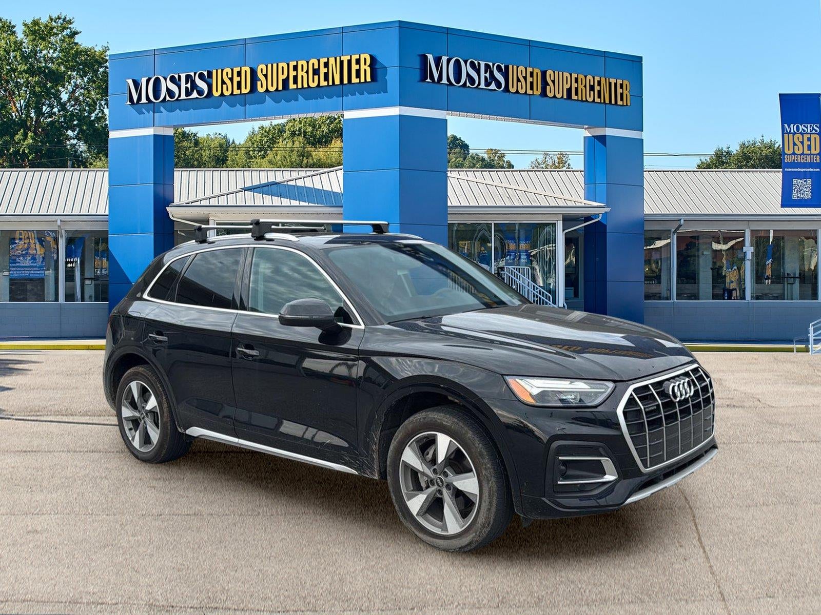 2023 Audi Q5 Premium