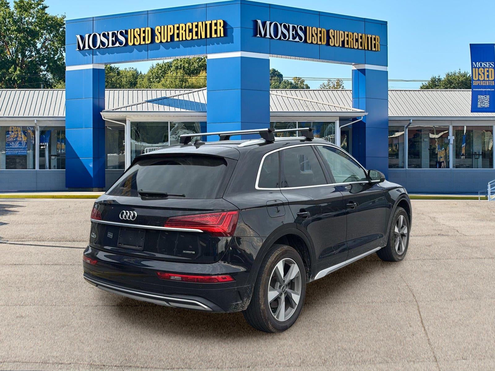 2023 Audi Q5 Premium