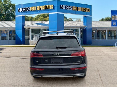 2023 Audi Q5 Premium