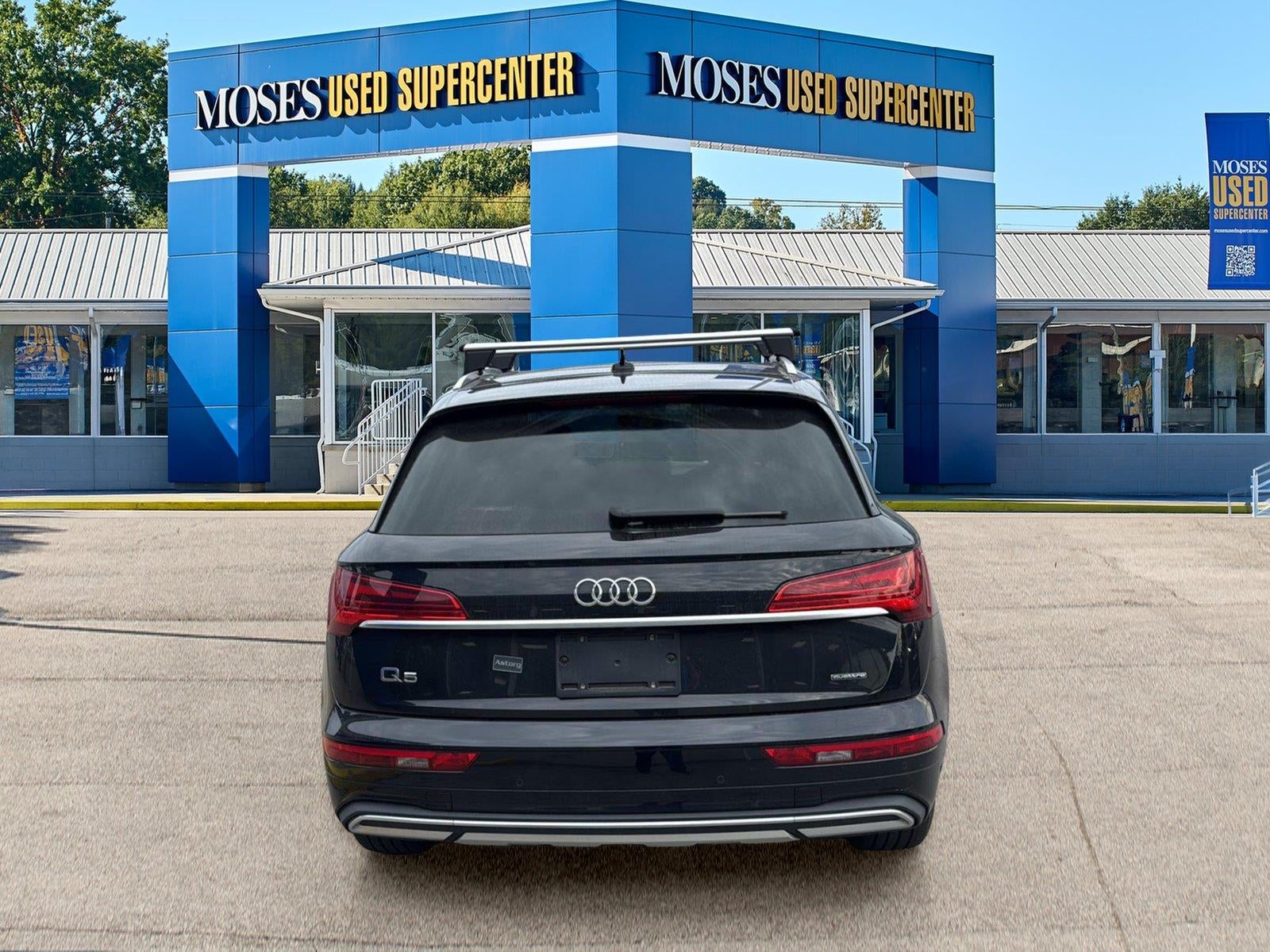 2023 Audi Q5 Premium