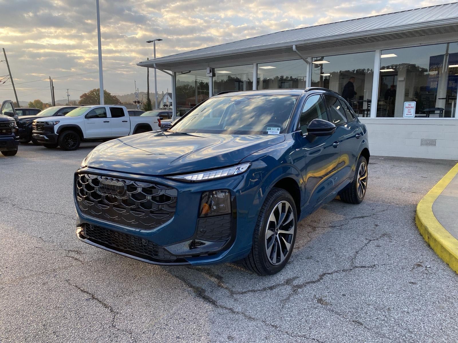 2026 Audi Q3 SUV