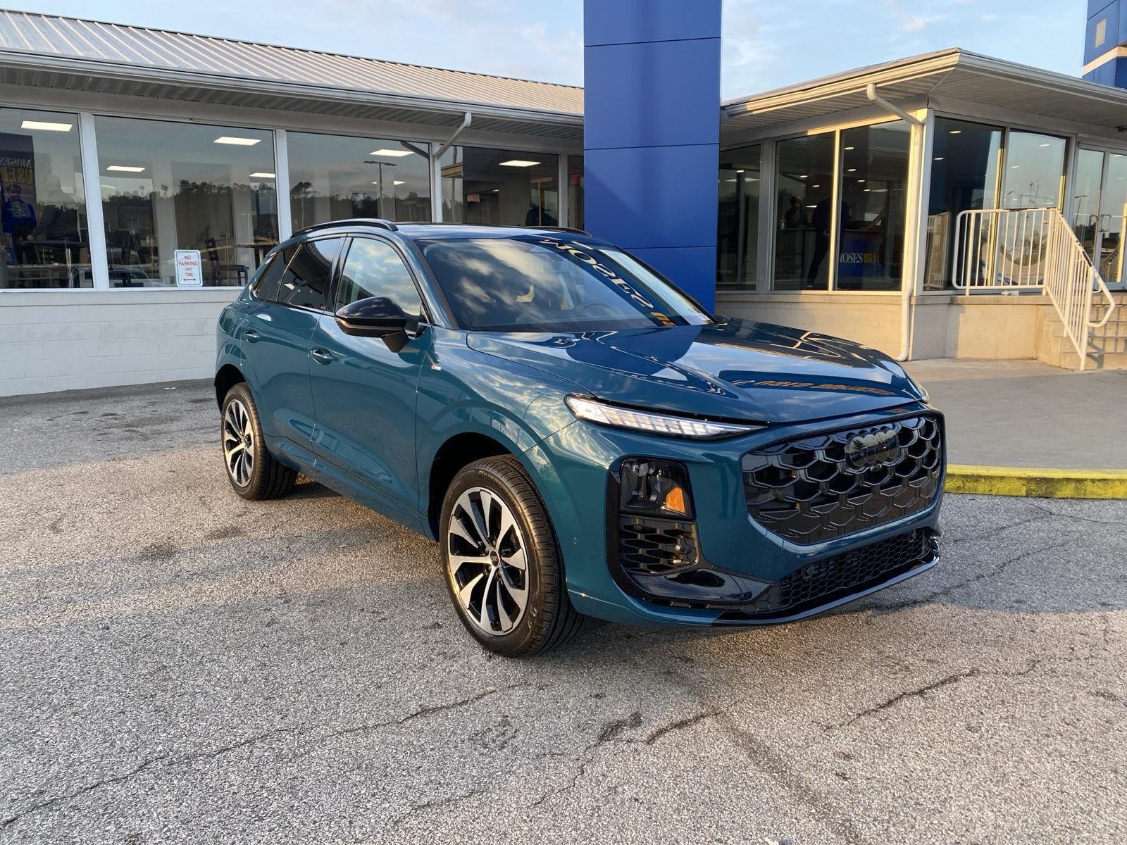2026 Audi Q3 SUV