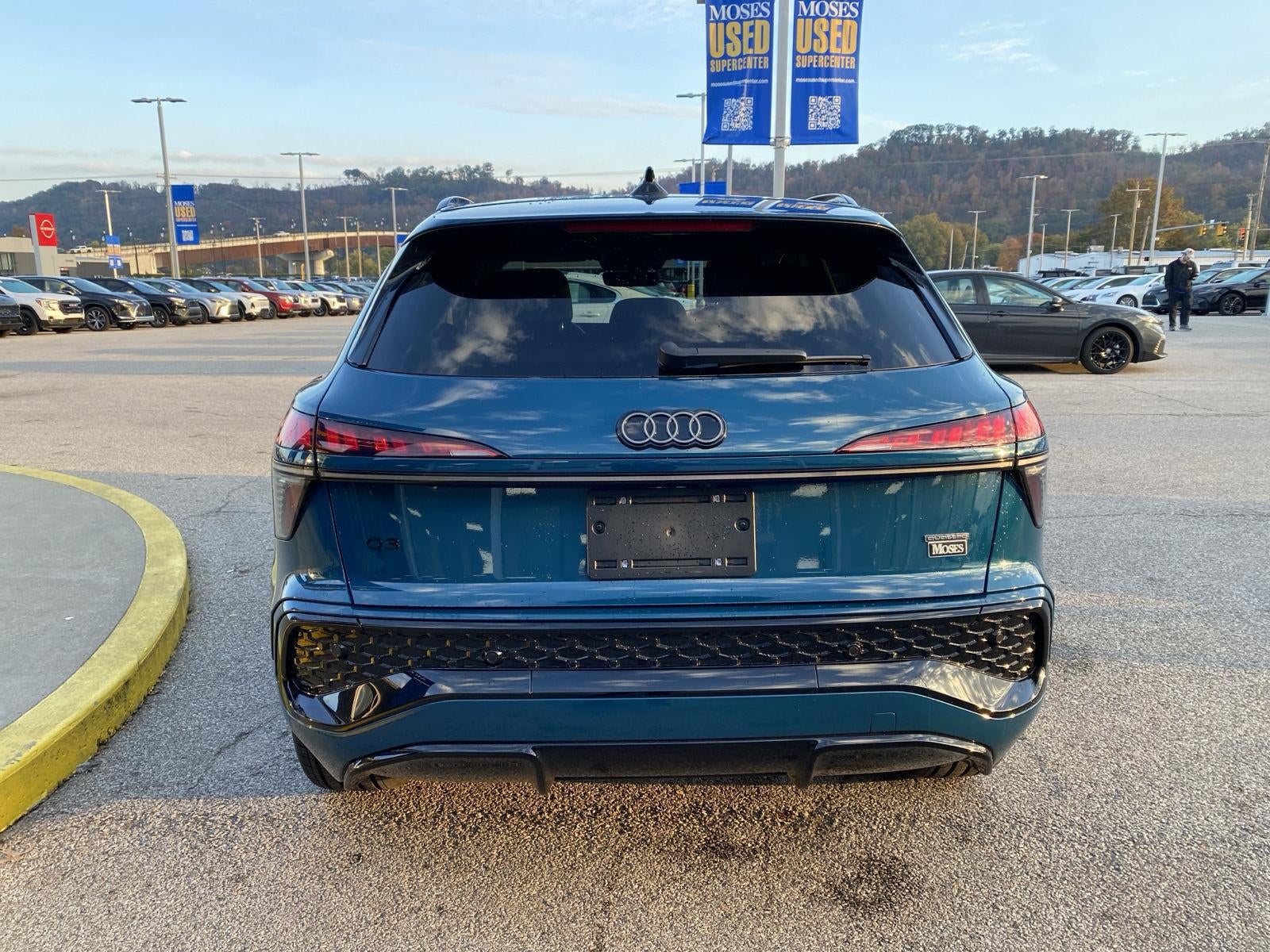 2026 Audi Q3 SUV