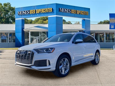 2023 Audi Q7 Premium