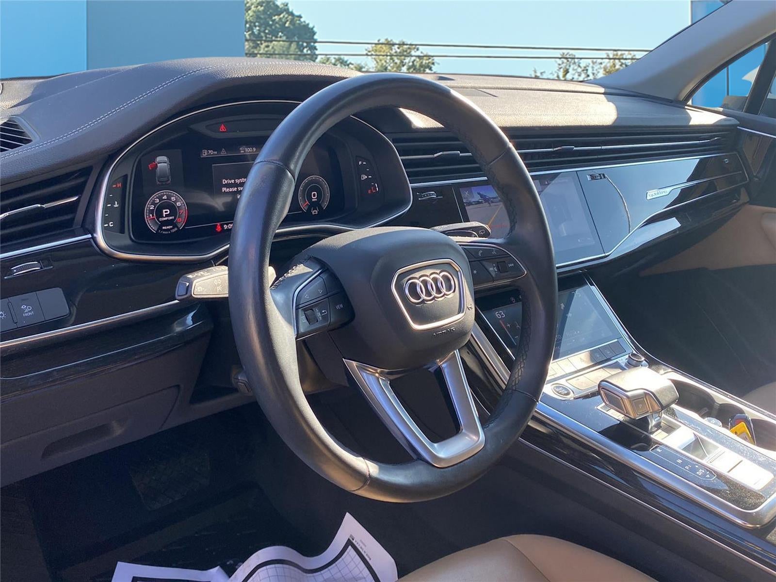 2023 Audi Q7 Premium