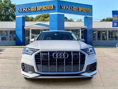 2023 Audi Q7 Premium