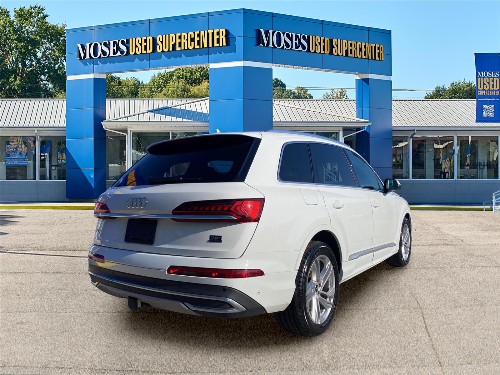 2023 Audi Q7 Premium