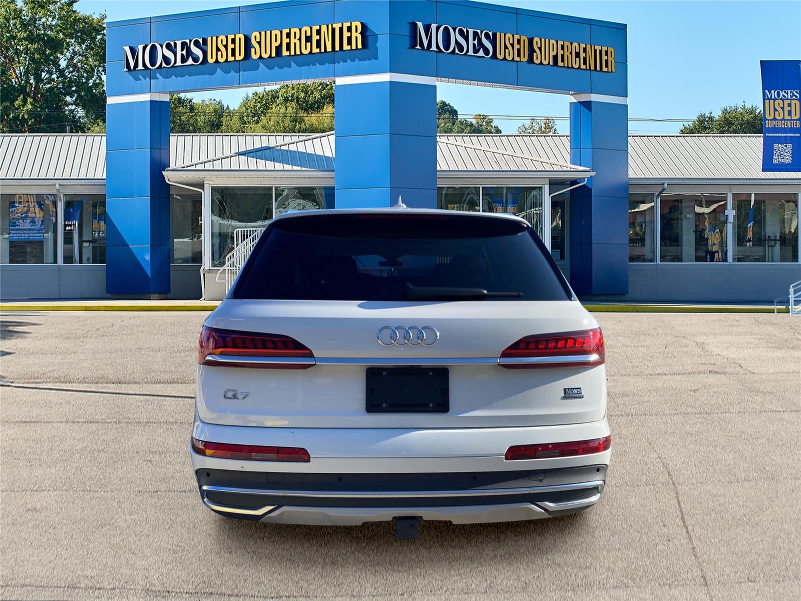 2023 Audi Q7 Premium