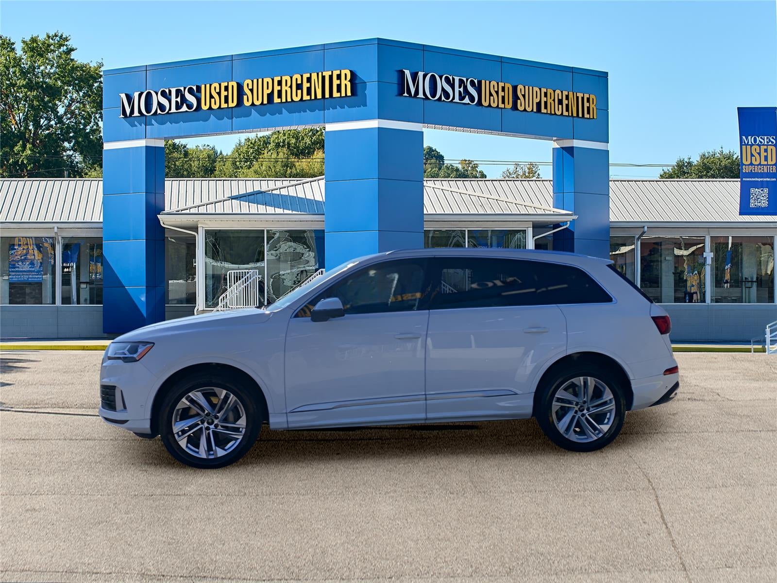 2023 Audi Q7 Premium