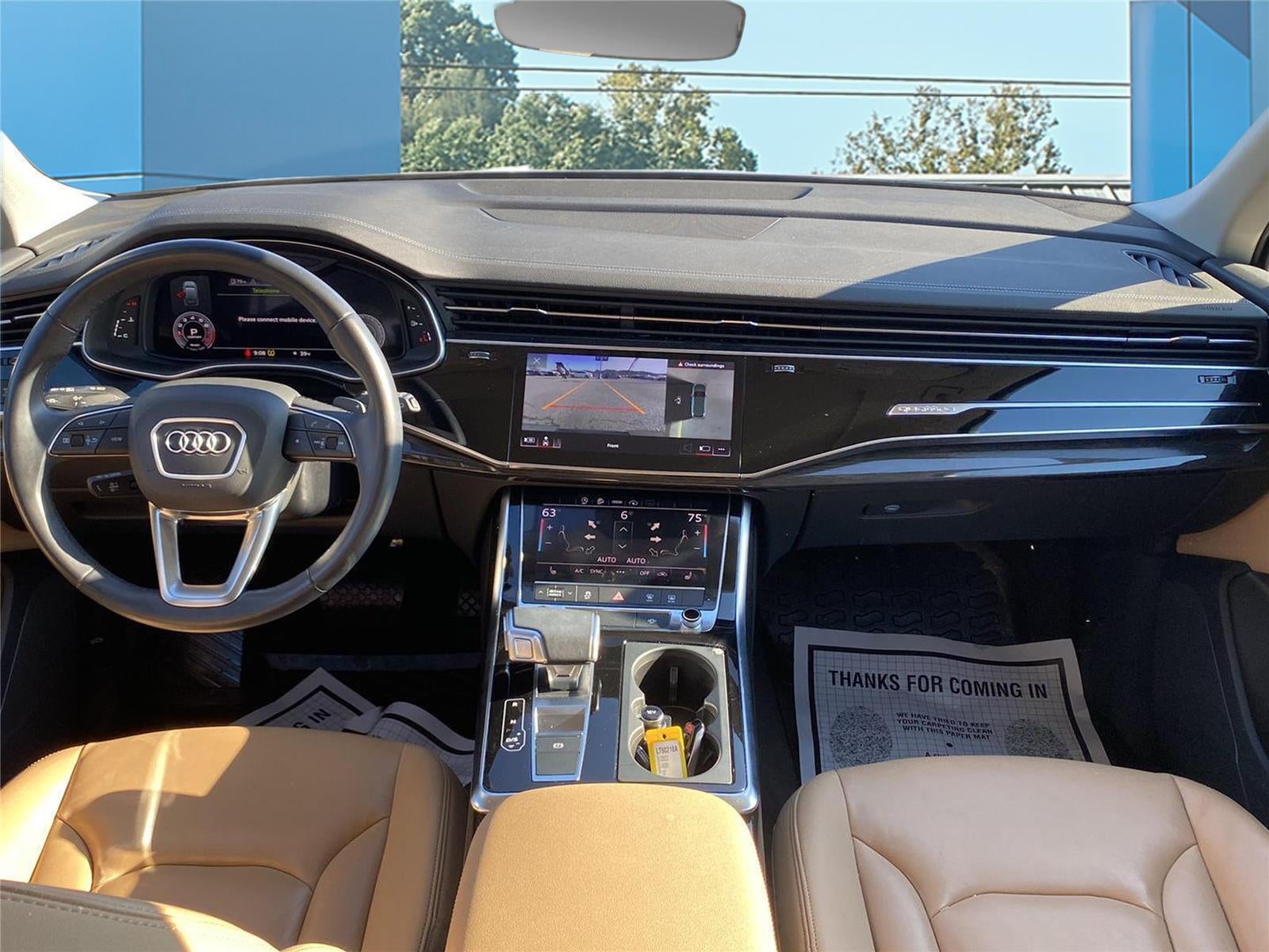 2023 Audi Q7 Premium