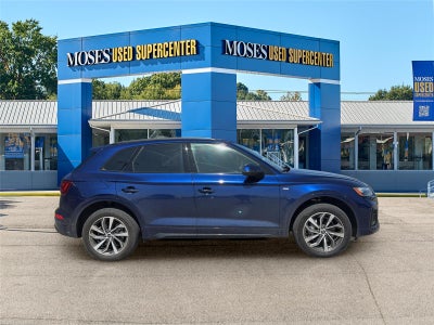 2024 Audi Q5 S line Premium