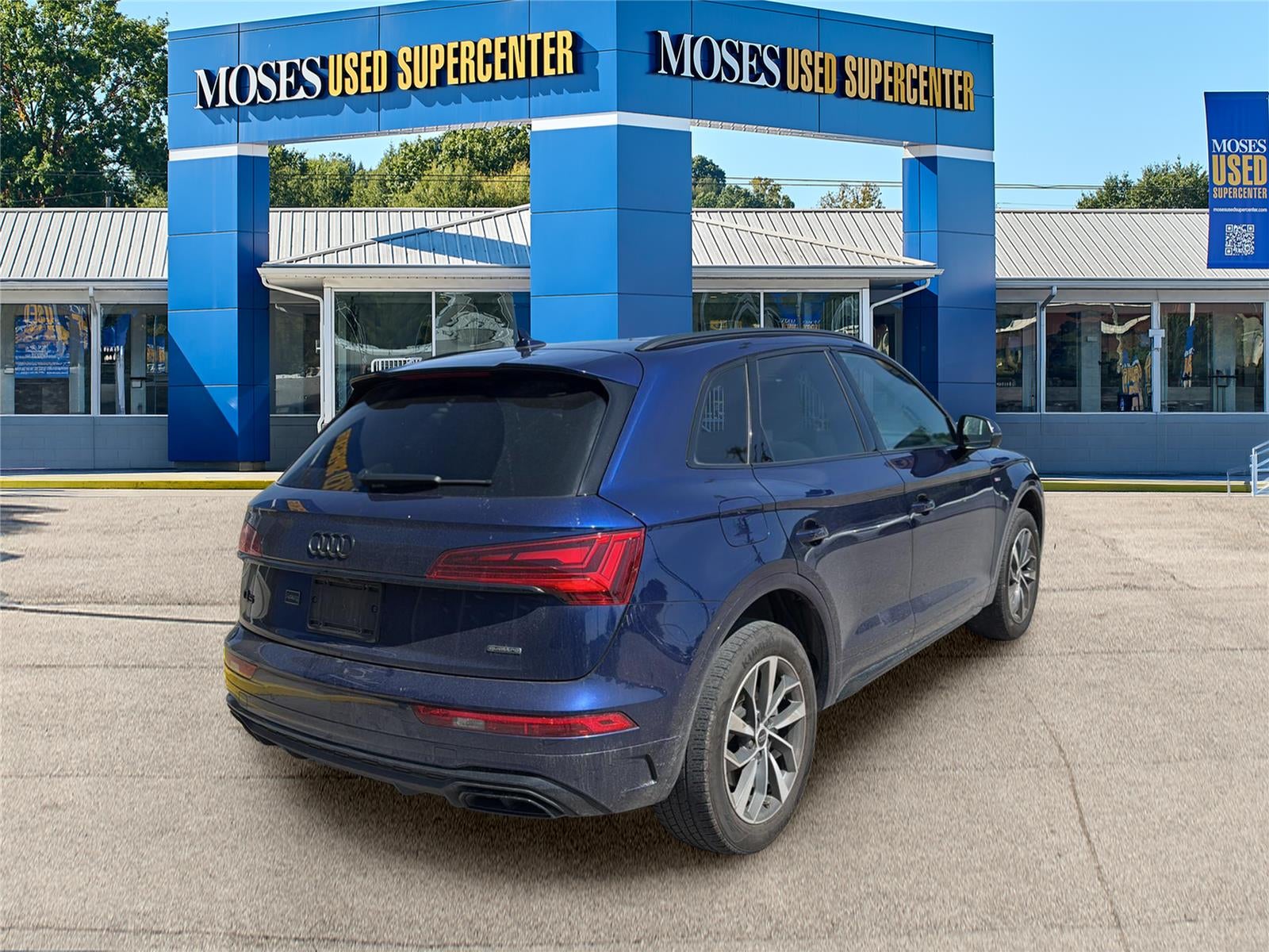 2024 Audi Q5 S line Premium