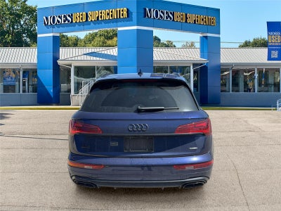 2024 Audi Q5 S line Premium