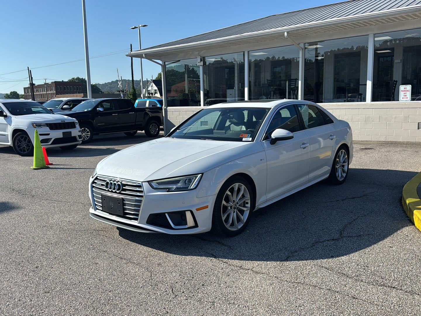 2019 Audi A4 Premium Plus