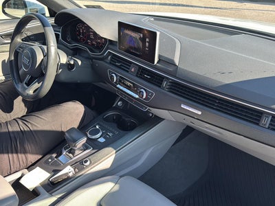 2019 Audi A4 Premium Plus