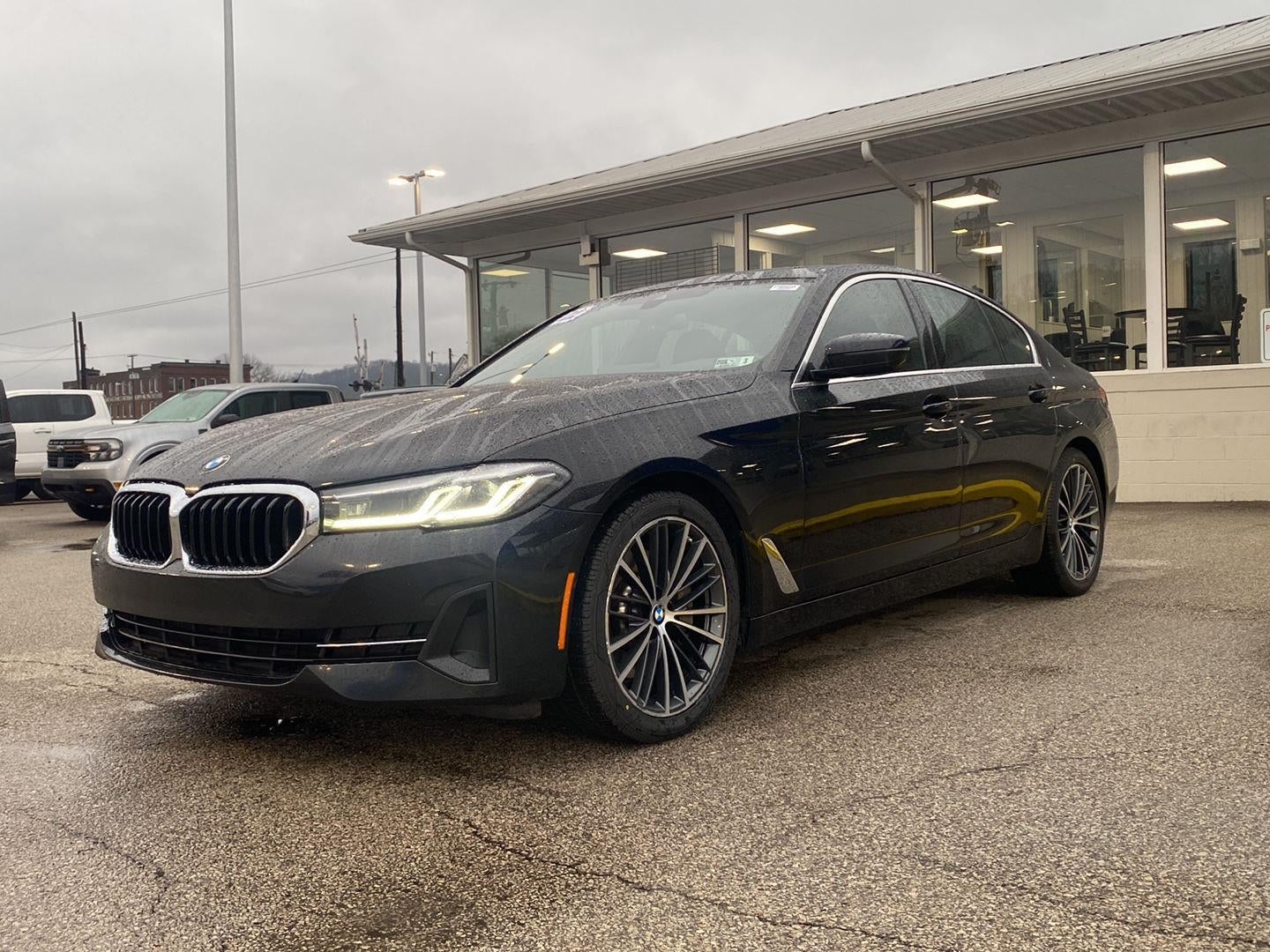 2022 BMW 5 Series 530i xDrive
