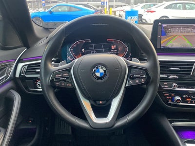 2022 BMW 5 Series 530i xDrive