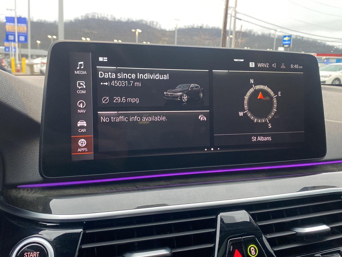 2022 BMW 5 Series 530i xDrive