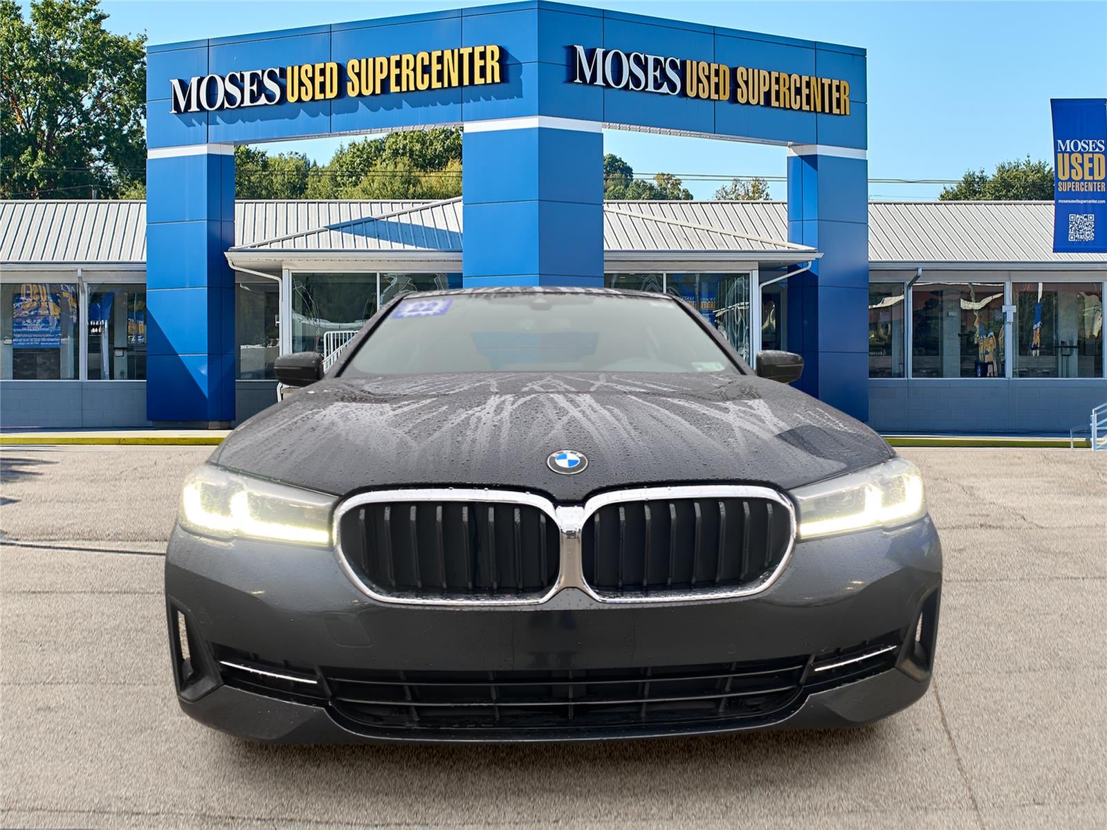 2022 BMW 5 Series 530i xDrive