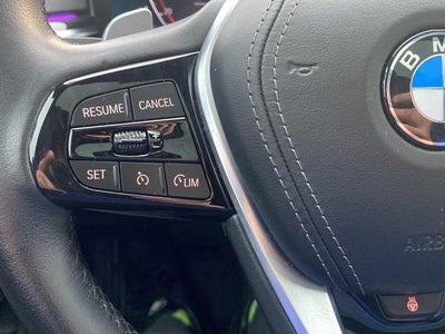 2022 BMW 5 Series 530i xDrive