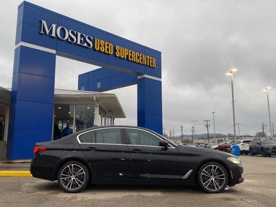 2022 BMW 5 Series 530i xDrive