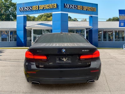 2022 BMW 5 Series 530i xDrive