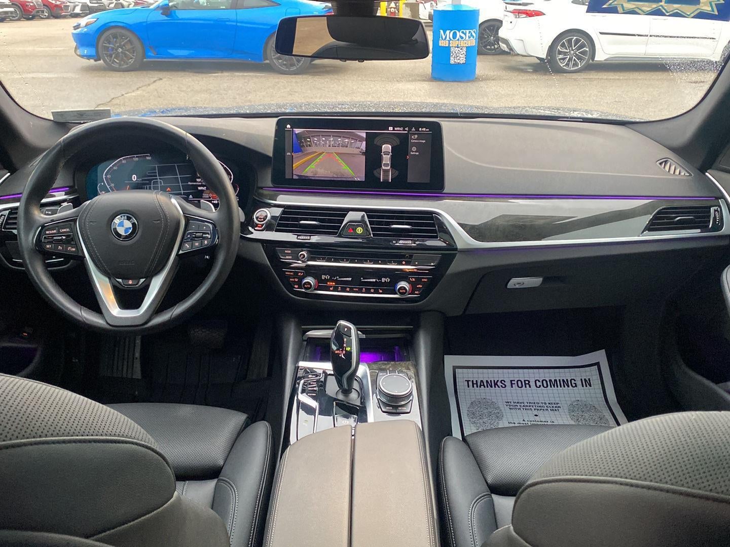 2022 BMW 5 Series 530i xDrive