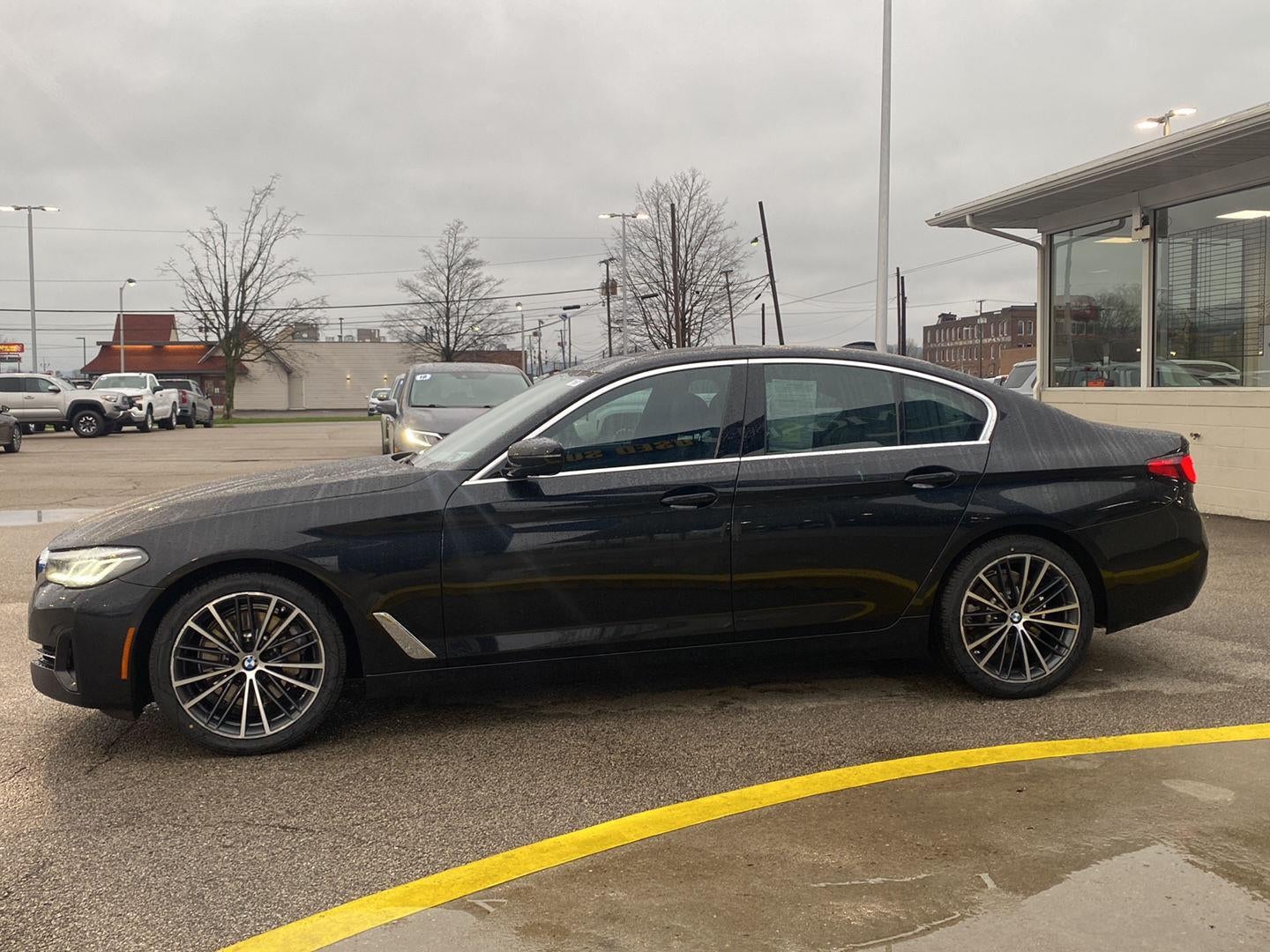 2022 BMW 5 Series 530i xDrive