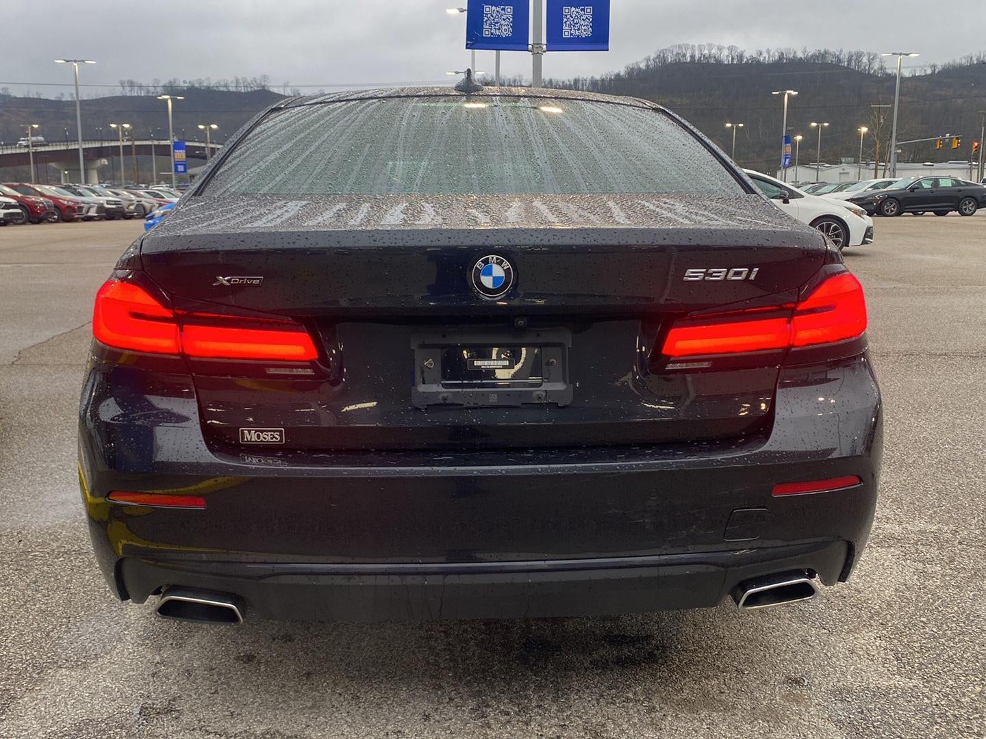 2022 BMW 5 Series 530i xDrive