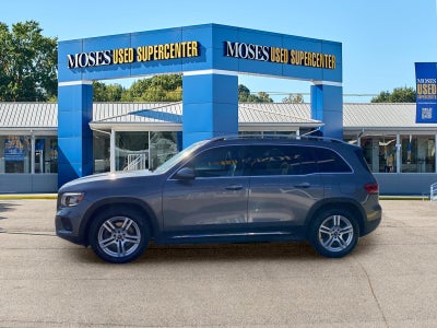 2020 Mercedes-Benz Glb GLB 250