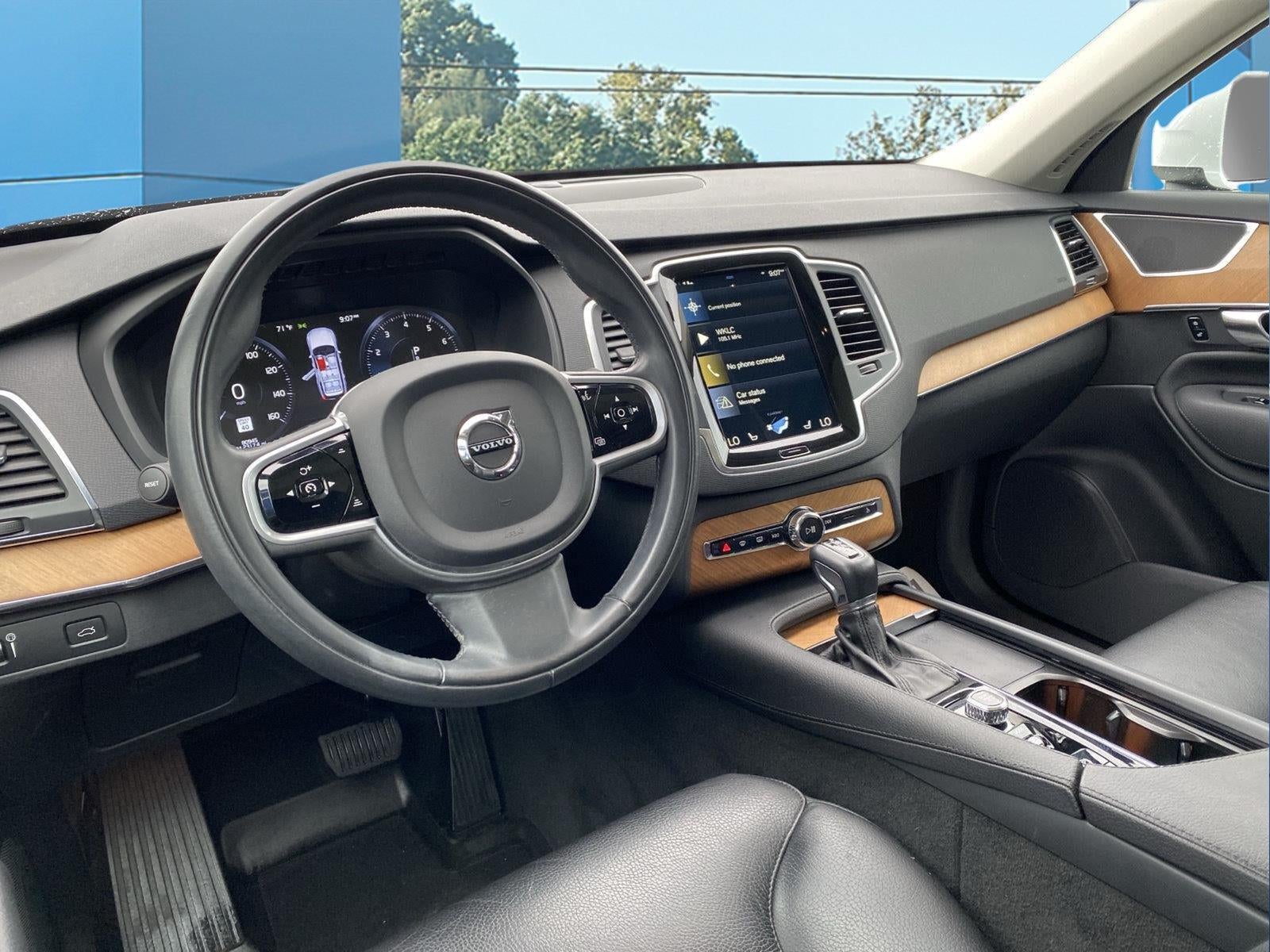 2021 Volvo Xc90 Momentum