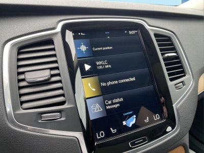 2021 Volvo Xc90 Momentum