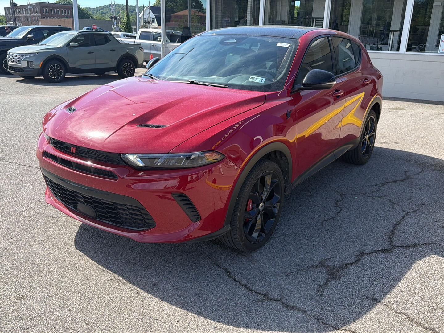 2024 Dodge Hornet 2.0 GT Plus AWD's photo