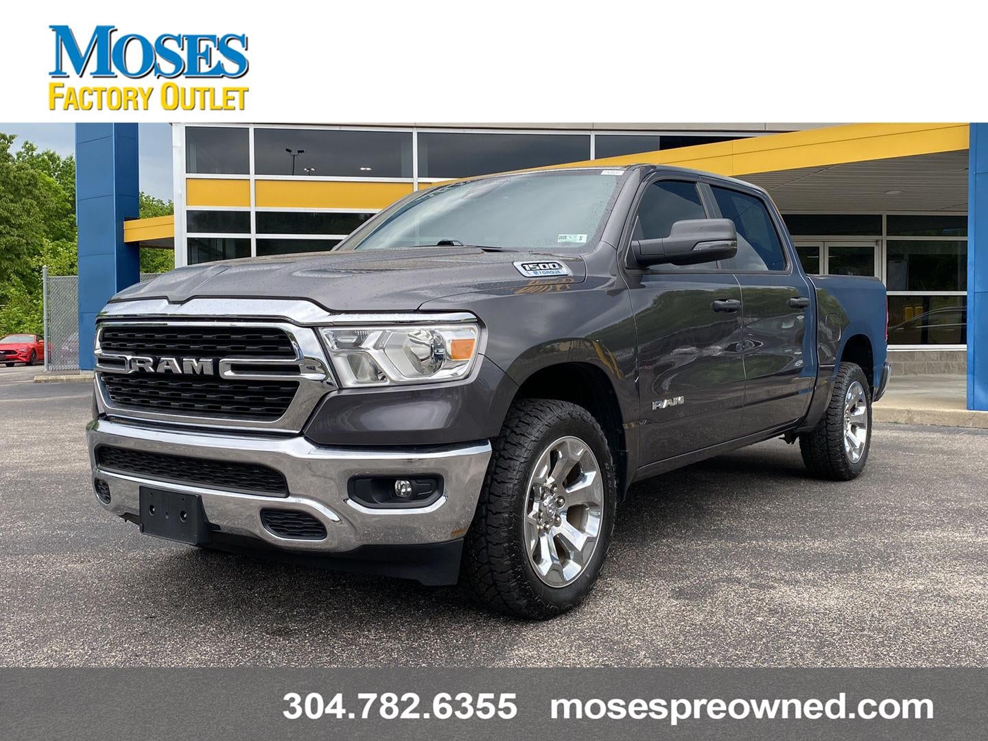 2023 RAM 1500 Big Horn