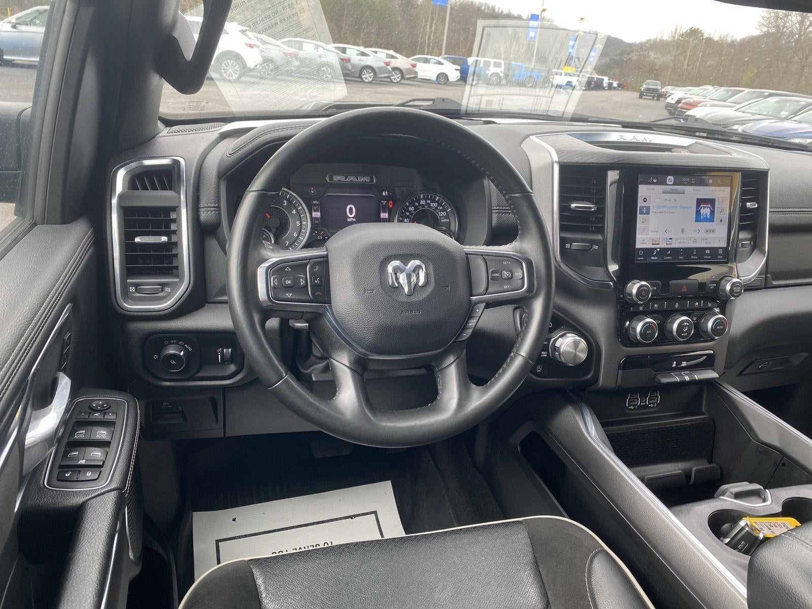 2024 RAM 1500 Laramie