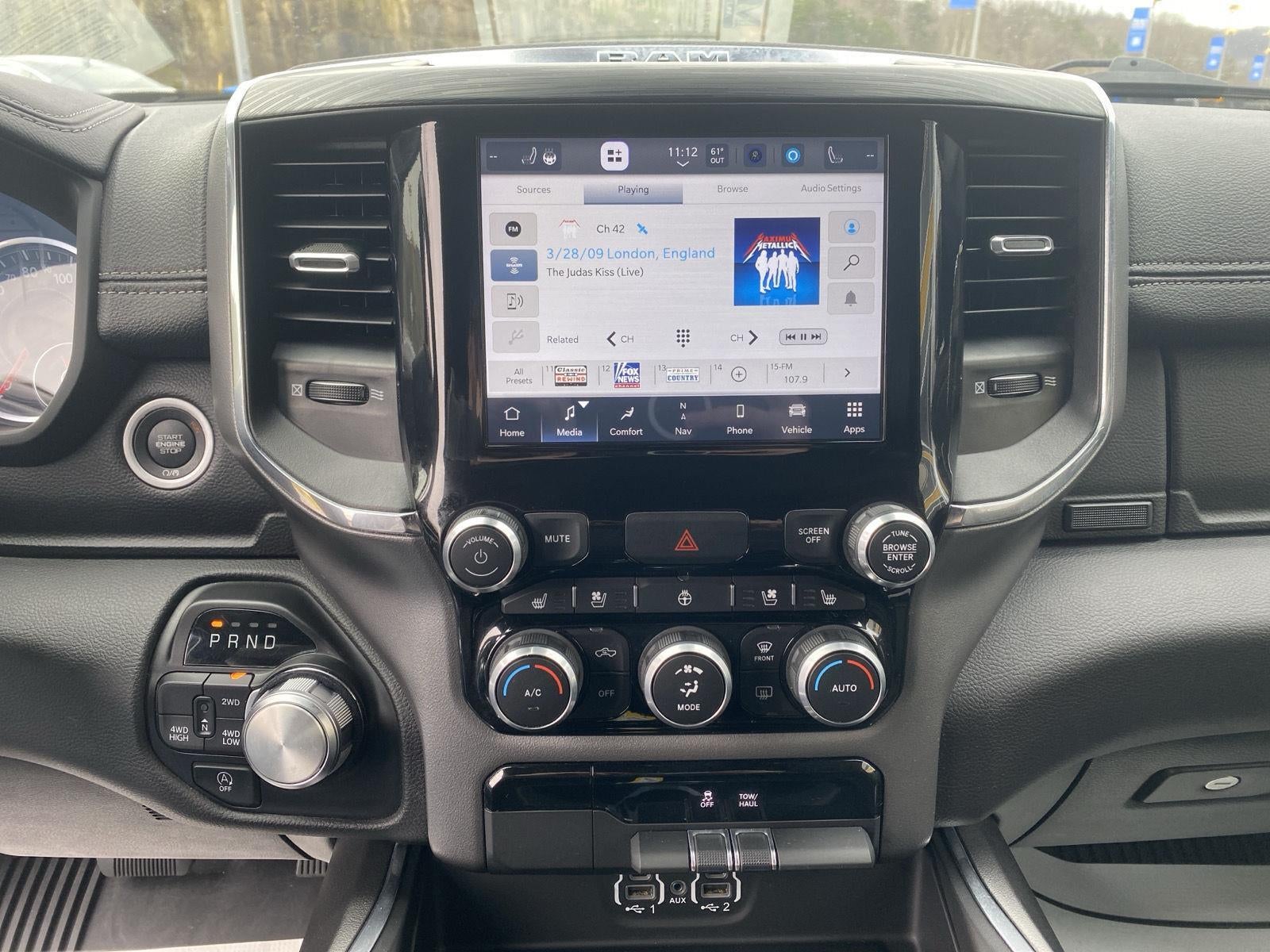 2024 RAM 1500 Laramie