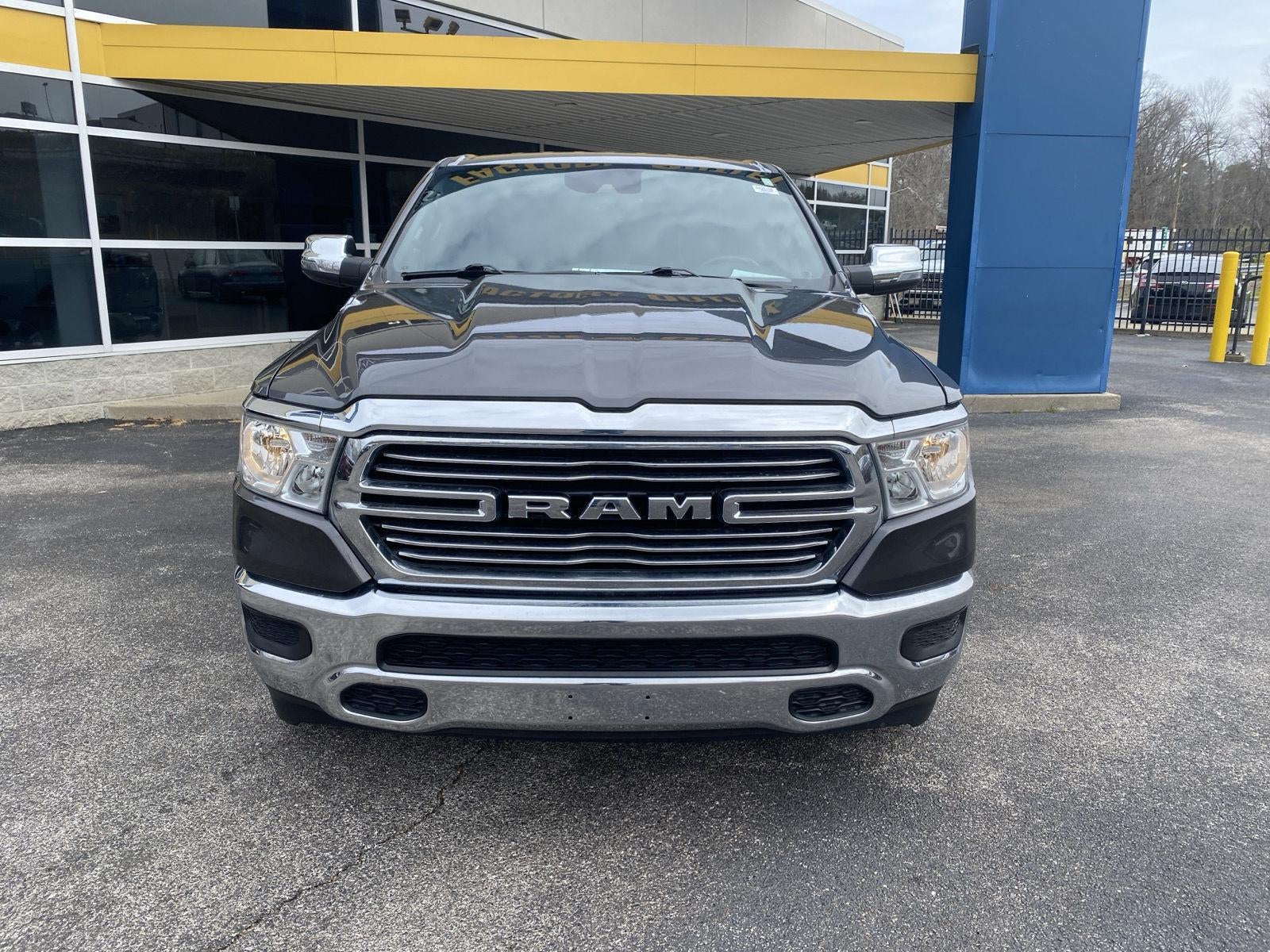 2024 RAM 1500 Laramie