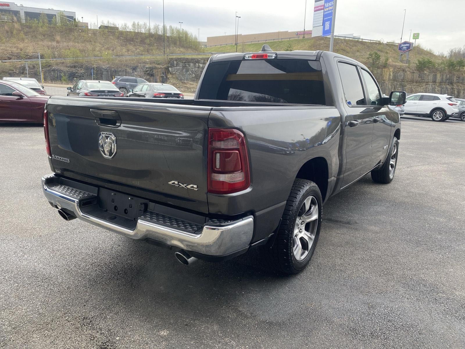 2024 RAM 1500 Laramie