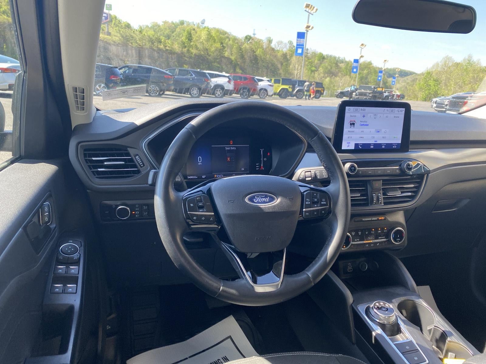 2024 Ford Escape Active