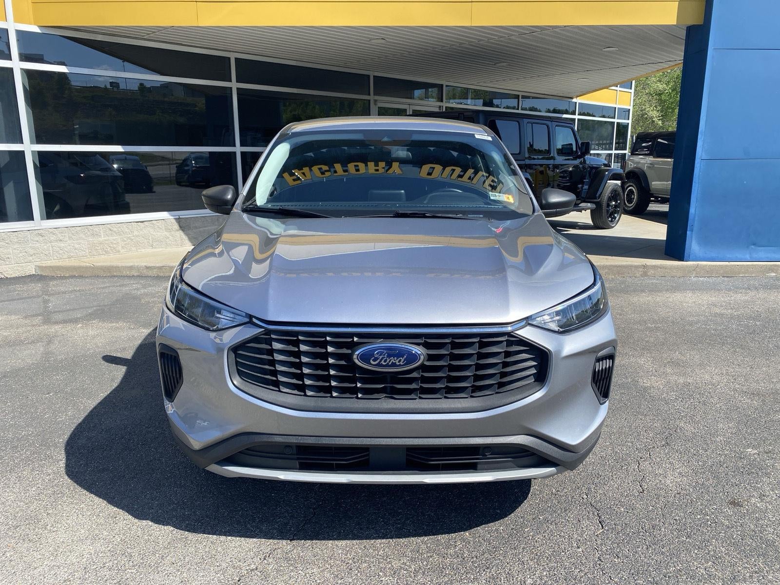 2024 Ford Escape Active