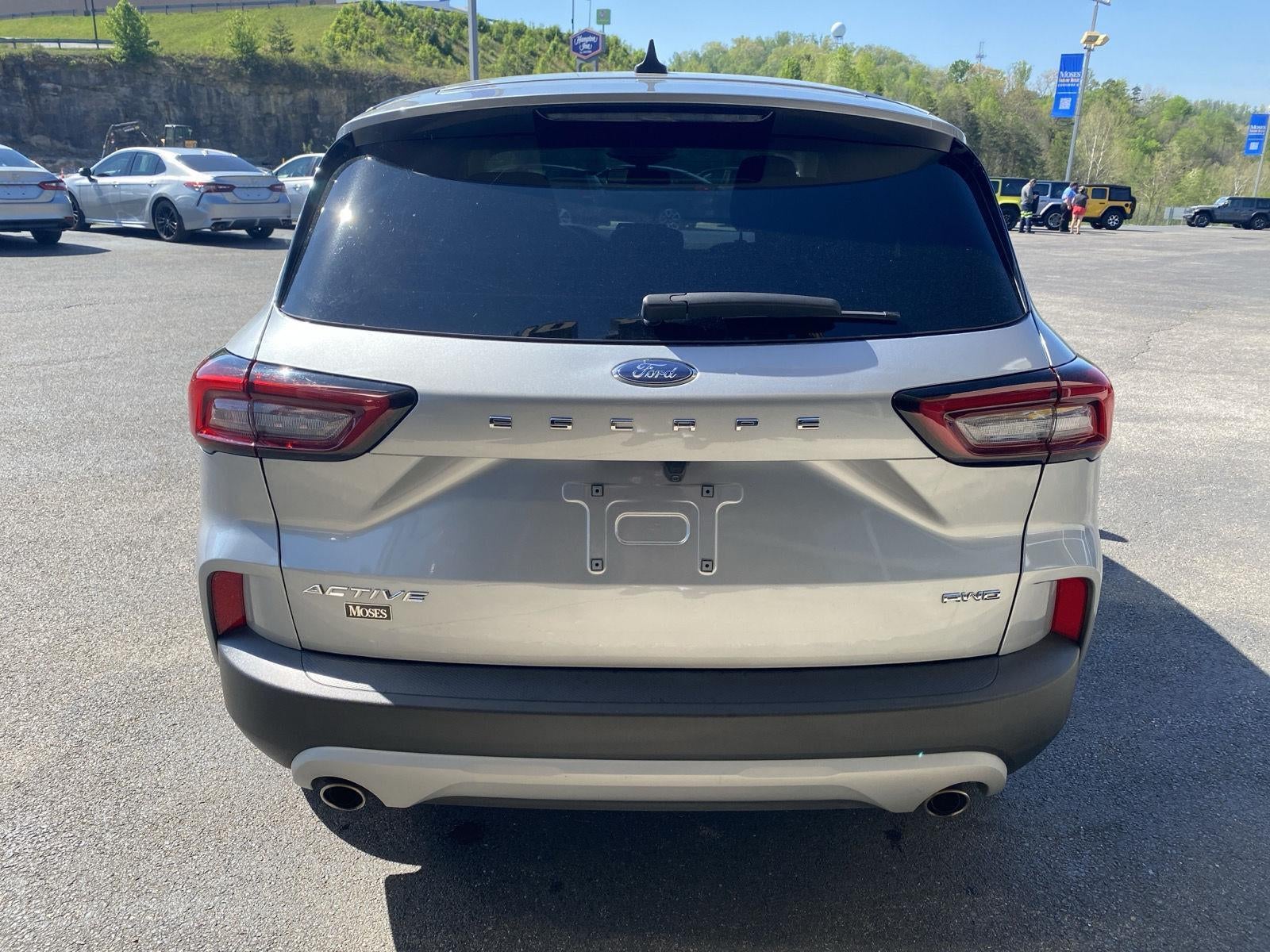 2024 Ford Escape Active