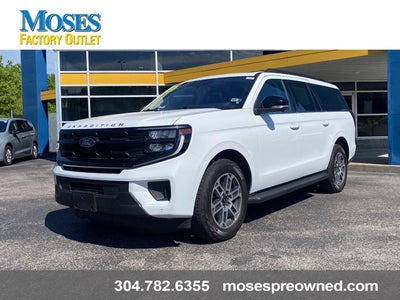 2025 Ford Expedition Max Active