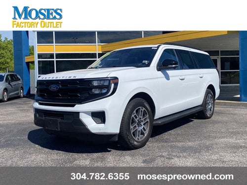 2025 Ford Expedition Max Active
