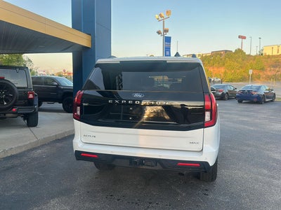2025 Ford Expedition Max Active