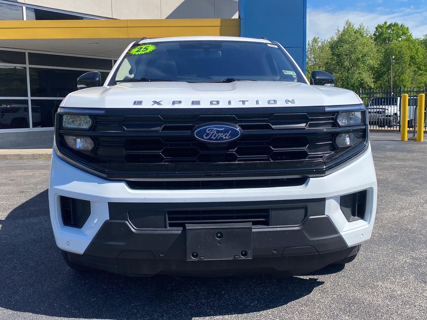 2025 Ford Expedition Max Active